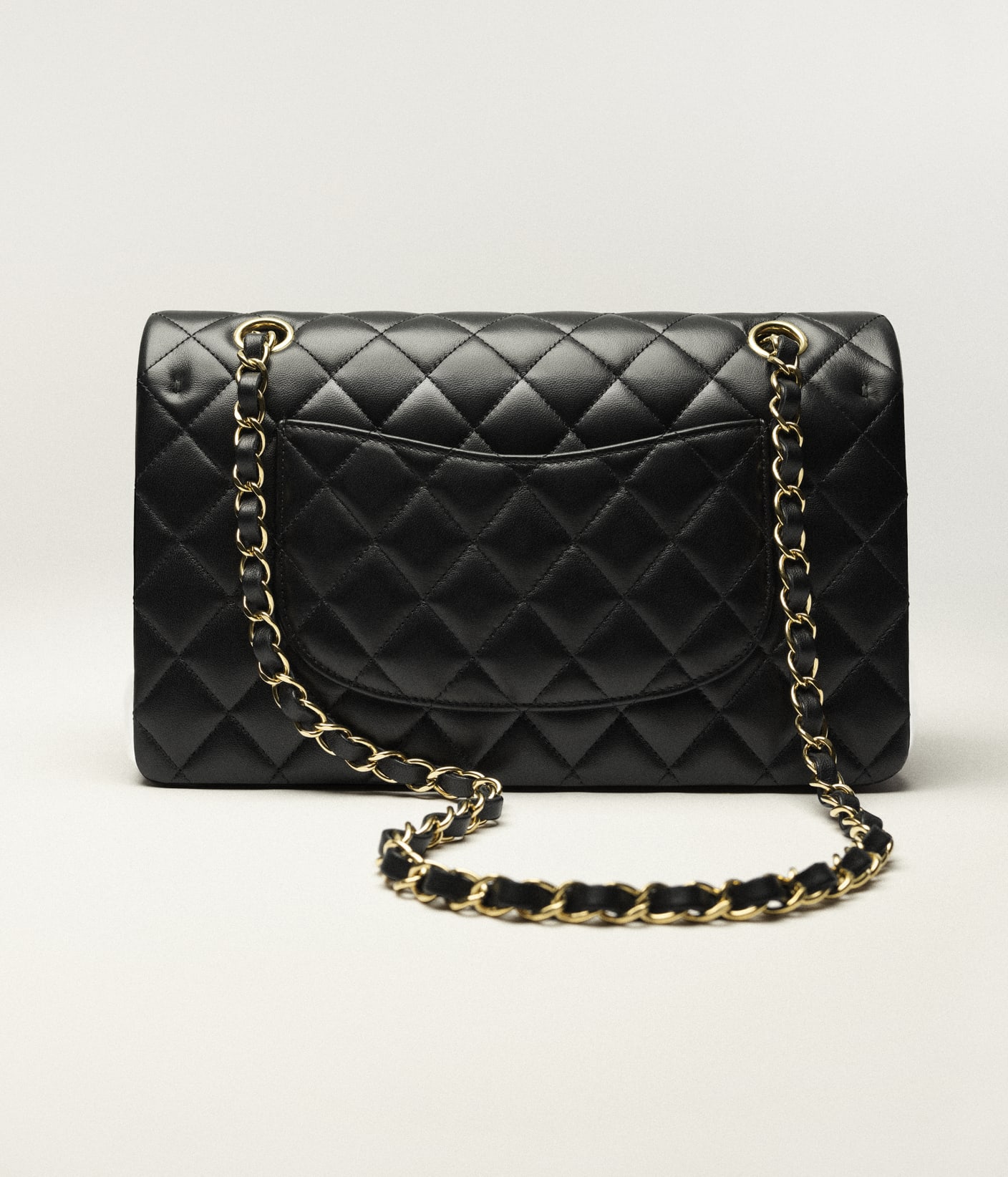 Chanel chain strap